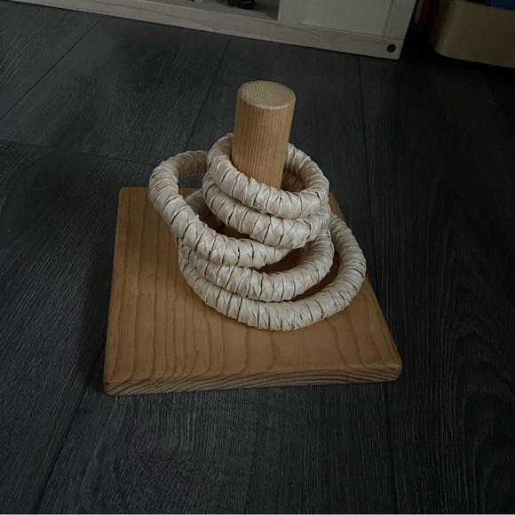 Wiwiurka Stacking Rings - Picture 1 of 1